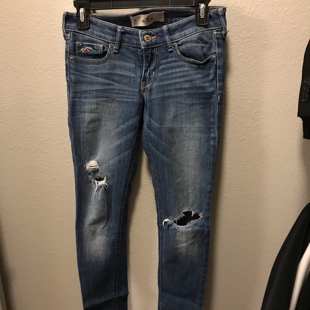 Skinny jeans